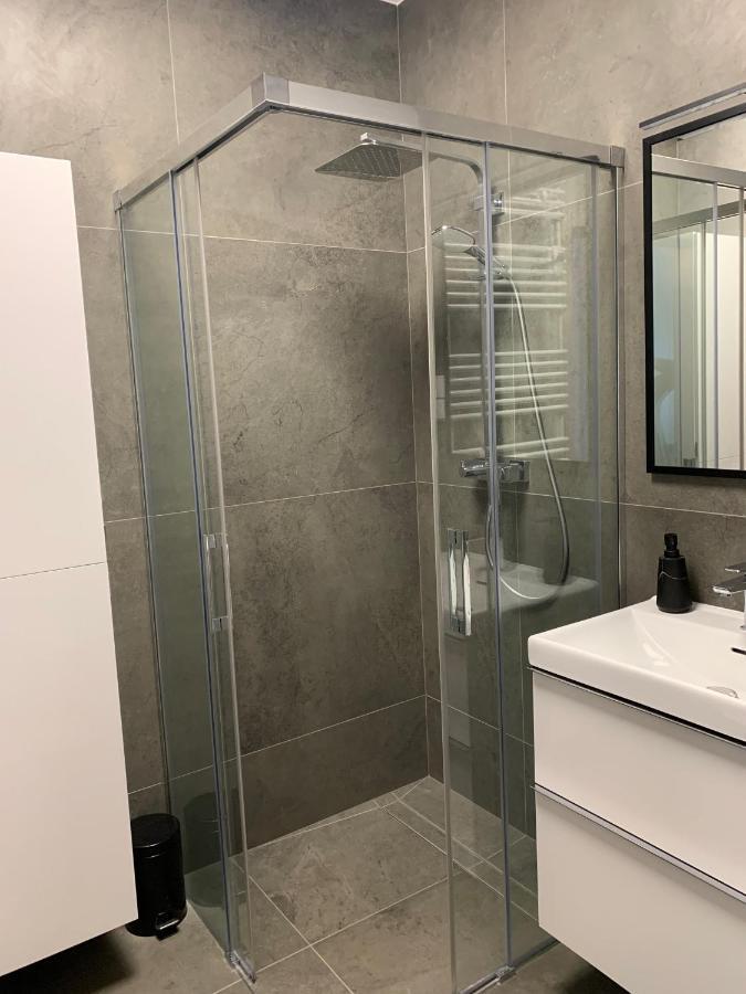 Apartament G&K Свіноуйсьце Екстер'єр фото