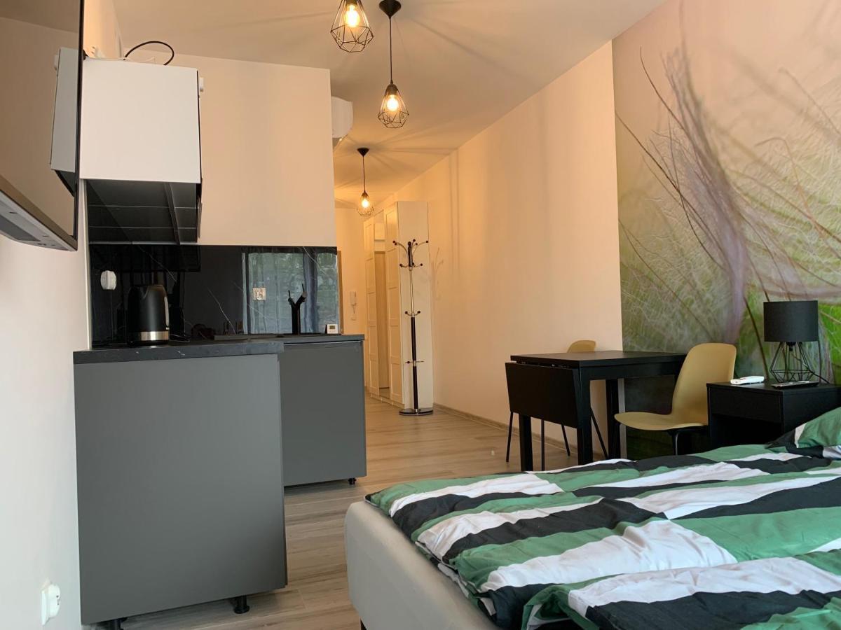 Apartament G&K Свіноуйсьце Екстер'єр фото