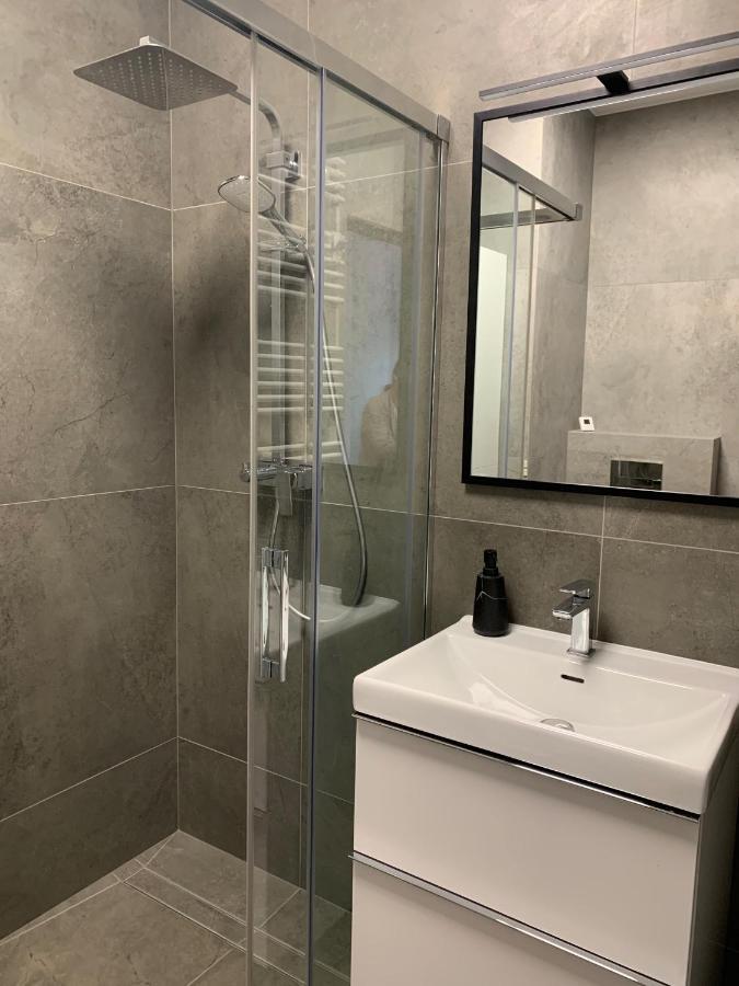 Apartament G&K Свіноуйсьце Екстер'єр фото