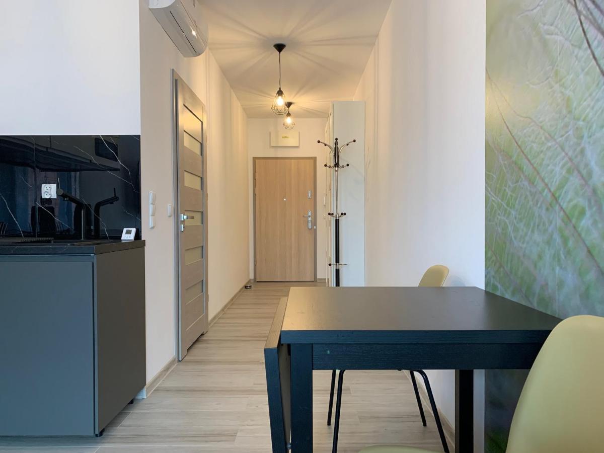 Apartament G&K Свіноуйсьце Екстер'єр фото